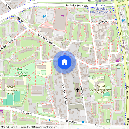 Szwederowo, Bydgoszcz, kujawsko-pomorskie