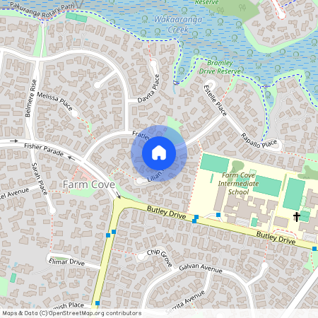 3A Lilian Place, Farm Cove, Auckland