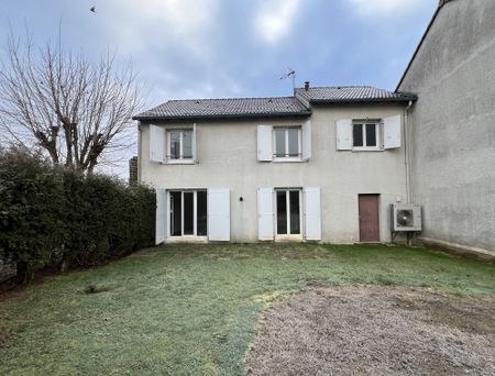 THIONVILLE MAISON INDIVIDUELLE 5P 111m2 + Jardin - Photo 3