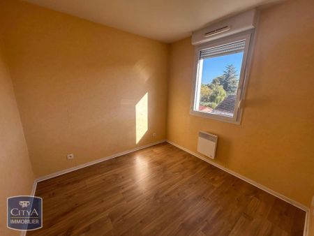 Appartement à louer 2 pièces 54.49m² - Photo 2