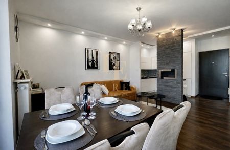 Wyjątkowe mieszkanie | 49 m2 | Wola | Balkon - Zdjęcie 3