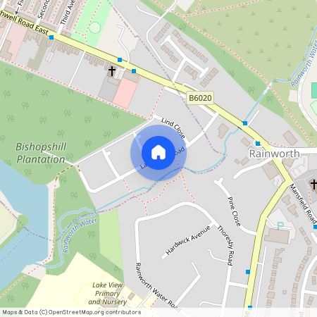 Lake Farm Road, NG21, Mansfield