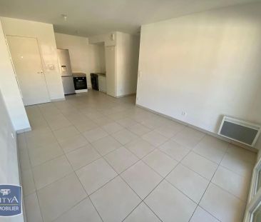 Appartement à louer 2 pièces 42.2m² - Photo 2