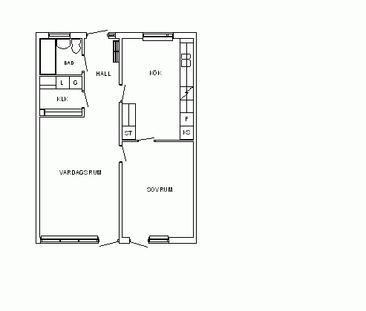 Nygatan 87, 826 75, LJUSNE, Sverige - Foto 3