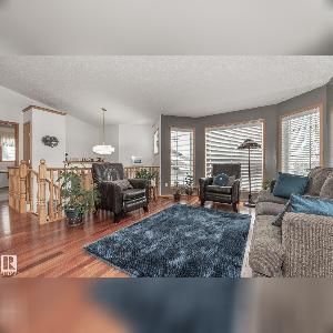 4 Bed 2 Bath Fully Finished Bi-Level Miller Edmonton - Photo 1
