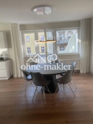 Stilvolle 2-Zimmer-Wohnung mit hochwertiger Luxusausstattung, vollmöbliert, 2.100 € Mietpauschale - Photo 5