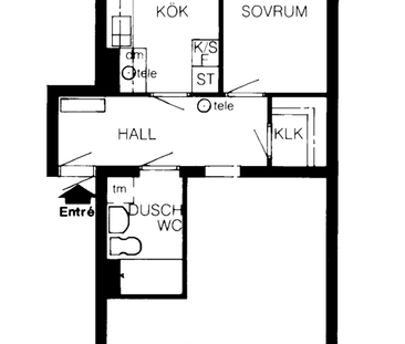 Svartbäcksgatan 50 L, 75333, Uppsala - Foto 3