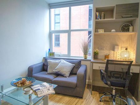 Studio to rent - Photo 4