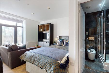 Studio to rent - Photo 5