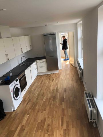 Stor lejlighed midt i Aarhus - Photo 4