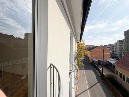 Perfekt als 2er WG geeignet - Sonnige 2,5-Zimmer-Wohnung mit Extraküche nahe der Mur - Photo 3