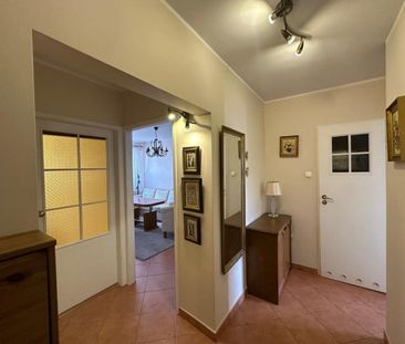 Mieszkanie do wynajęcia 3 pokoje Jagiellońskie, Poznań 47.2 m² - Zdjęcie 4