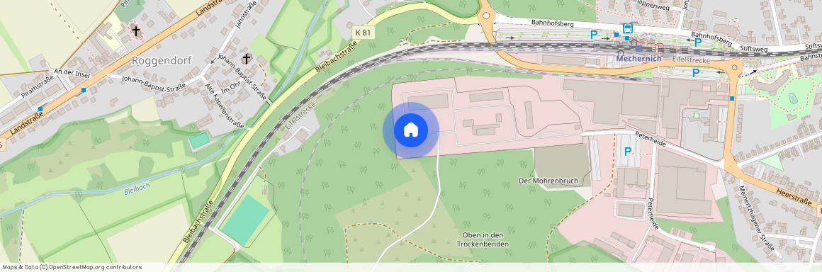 53894 Nordrhein-Westfalen - Mechernich