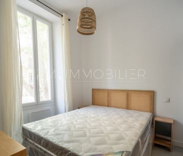 T2 meublé boulevard Eugene Pierre 13005 - Photo 4