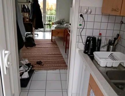 gemütl. 1-Zi-App, Gießen-Eulenkopf - Foto 1