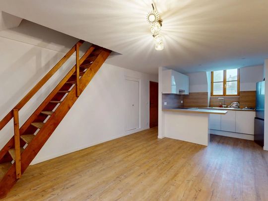 Location Appartement 2 pièces 47 m2 à Seine-Port - Photo 1