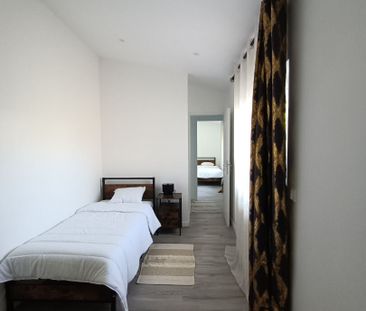 Location appartement 3 pièces, 42.12m², Vaires-sur-Marne - Photo 3