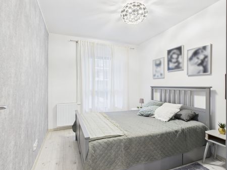 Mieszkanie na wynajem Wrocław-Krzyki Wrocław - Zdjęcie 4