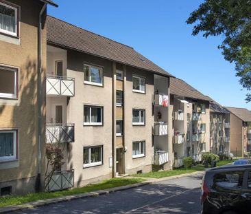 Wohnen bei der LEG: schöne 3-Zimmer-Wohnung mit Balkon in Lüdensche... - Photo 3