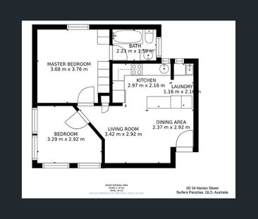 2D/34 Hanlan Street, Surfers Paradise, Qld 4217 - Photo 5