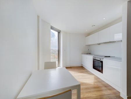 Studio to rent - Photo 4