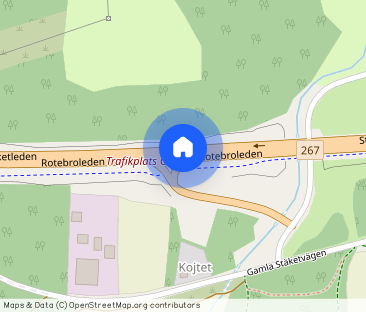 Städetvägen, Sollentuna - Photo 1