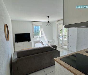 Location appartement 2 pièces, 33.00m², Pérols - Photo 4