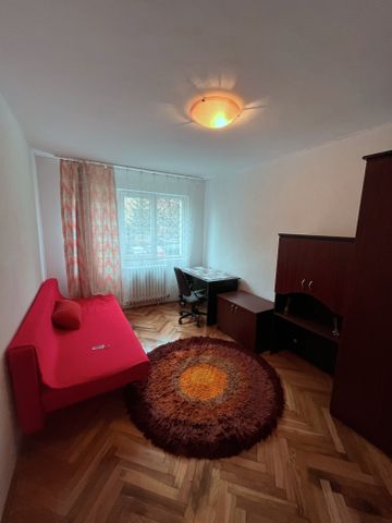 Apartament 4 camere etaj intermediar Clabucet | Manastur | cu parcare - Fotografie 3