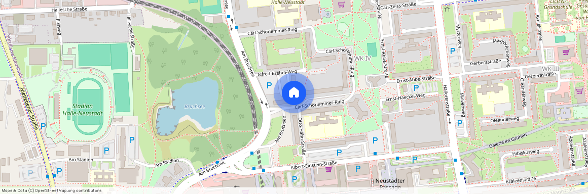 Alfred-Brehm-Weg, 14, 06122, Halle/Saale