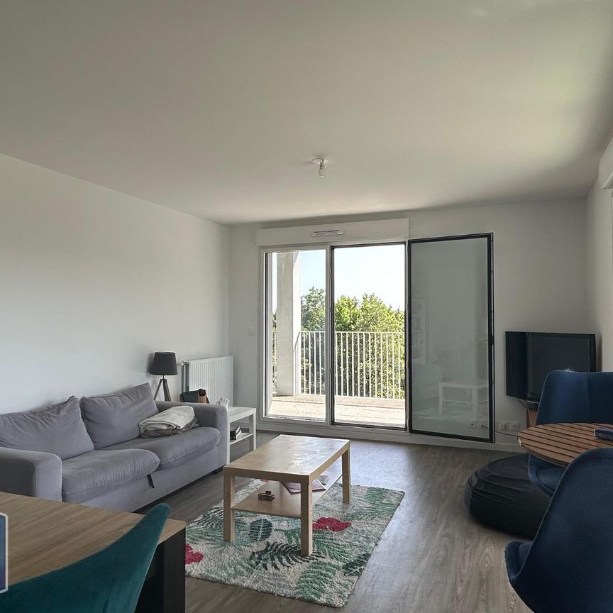 Location Appartement 3 pièces 66m² RENNES 35000 - Photo 1
