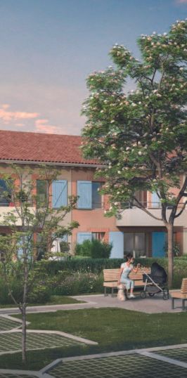 Location Appartement 2 pièces 41m² SEYSSES 31600 - Photo 1