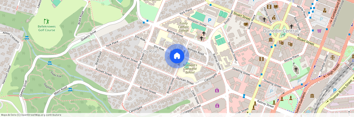 18 Brown Street, Dunedin Central, Dunedin City