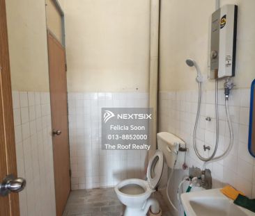 Taman hotspring Jaya house for rent - Foto 6