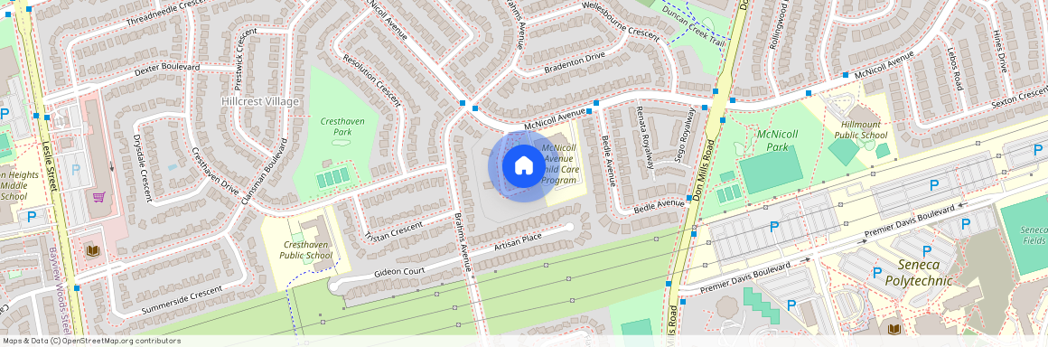 35 Queen Magdalene Place, Toronto