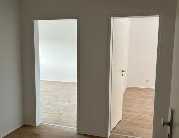 2 Zimmer Erdgeschoss Wohnung in Bad Berleburg - Foto 1