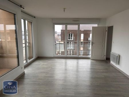 Location Appartement 2 pièces 55m² ARMENTIERES 59280 - Photo 2