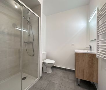 Location appartement 1 pièce, 28.68m², Reims - Photo 1