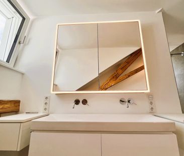 NAHE Innsbruck: Modern-alpine, ca. 150 m² große, klimatisierte Dach... - Photo 6