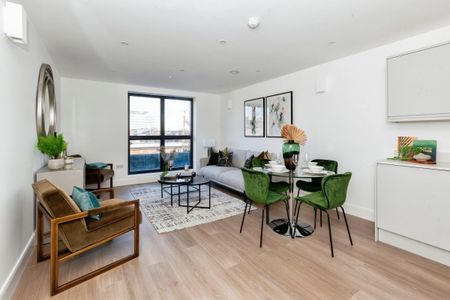 2 bedroom duplex to rent - Photo 2