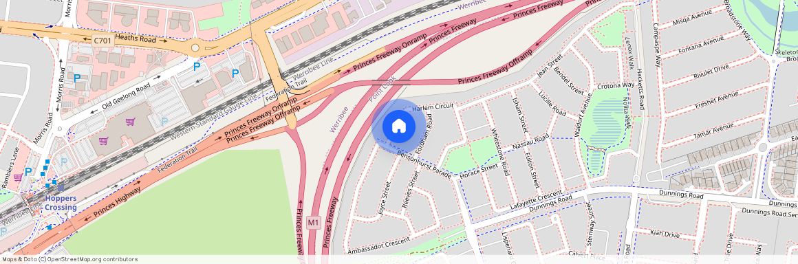 47 Harlem Circuit, Vic 3030, Point Cook