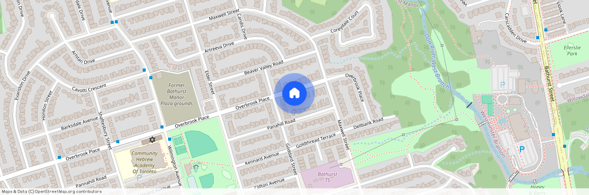 55 Overbrook Place, Toronto