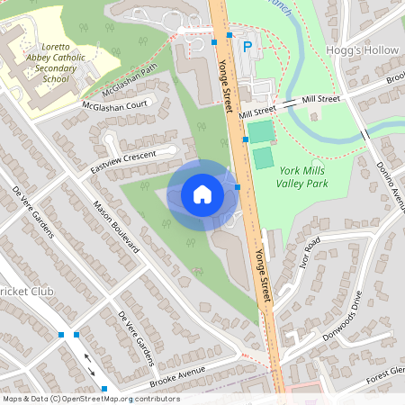 3800 Yonge Street, Toronto