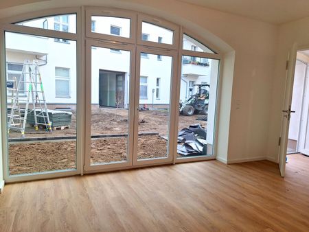 Tür an Tür mit Freunden: Erstbezug in ausgebauter Remise - Photo 3