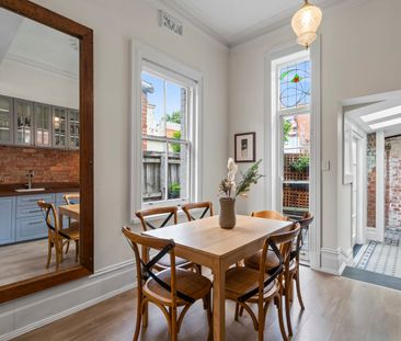 Enchanting Victorian Terrace with Two Valuable Parking Permits! - Photo 3