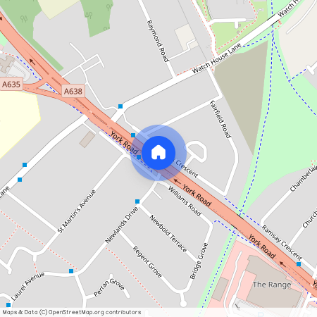York Road, Doncaster, DN5