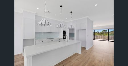 Brand new luxury designer home with water glimpses. - Photo 5