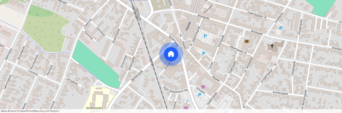 Gasværksvej 3 st 4, 9700 Brønderslev