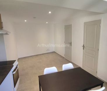 Location Appartement 3 pièces 45 m2 à Vinon-sur-Verdon - Photo 1