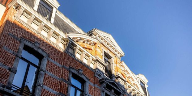 Duplex te huur in Geraardsbergen voor € 850 met 1 slaapkamer - Foto 1