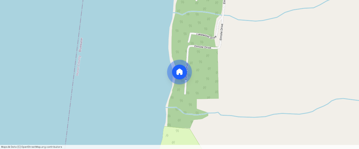 ** Elmslie Drive, Ontario, Bluewater